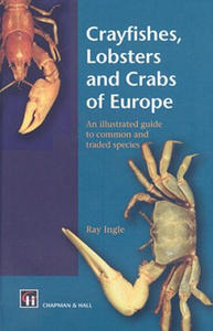 Crayfishes, Lobsters and Crabs of Europe - 2867179210