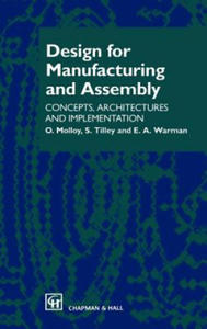 Design for Manufacturing and Assembly - 2875237486