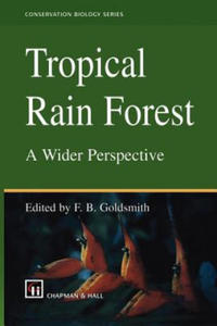 Tropical Rain Forest: A Wider Perspective - 2875333954