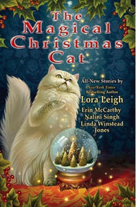 The Magical Christmas Cat - 2878171188