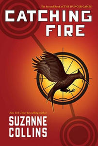 Catching Fire (Hunger Games, Book Two) - 2862054680