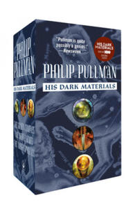 His Dark Materials, 3 Vols. - 2861864683