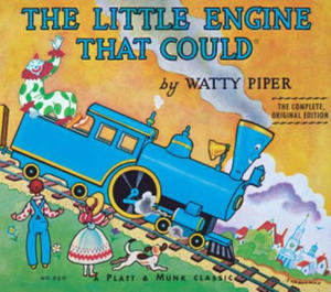 The Little Engine That Could - 2864362043