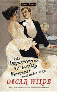 Importance of Being Earnest and Other Plays - 2826795399