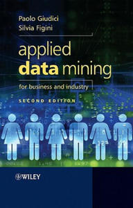 Applied Data Mining for Business and Industry - 2861933095