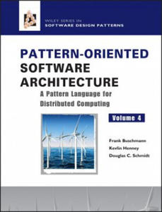 Pattern-Oriented Software Architecture V 4 - A Pattern Language for Distributed Computing - 2866530671