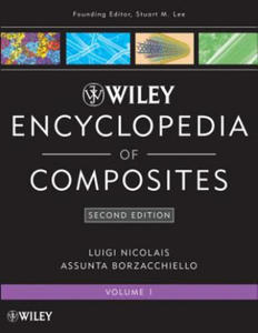 Wiley Encyclopedia of Composites 5V SET 2e - 2867759287