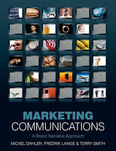 Marketing Communications - A Brand Narrative Approach - 2865270834