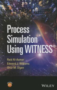 Process Simulation Using Witness - 2875343926