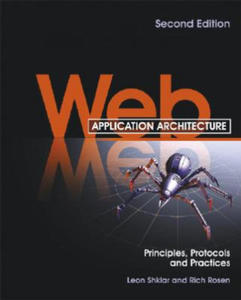Web Application Architecture 2e - Principles, Protocols and Practice - 2867139202