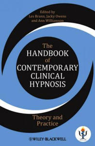 Handbook of Contemporary Clinical Hypnosis - Theory and Practice - 2862054674