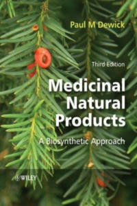 Medicinal Natural Products - A Biosynthetic Approach 3e - 2878441839