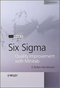 Six Sigma Quality Improvement with Minitab 2e - 2873611886