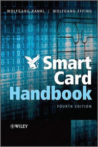 Smart Card Handbook 4e - 2876117886