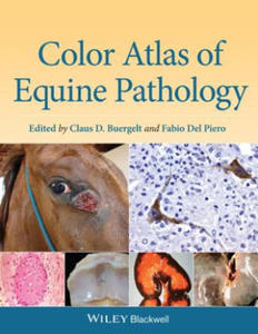 Color Atlas of Equine Pathology - 2873989462