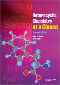 Heterocyclic Chemistry At A Glance - 2875684705