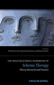 The Wiley-Blackwell Handbook of Schema Therapy - 2877491654