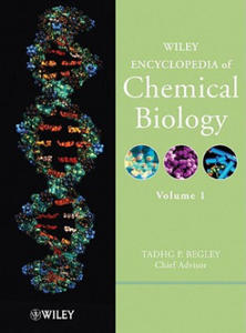 Wiley Encyclopedia of Chemical Biology 4V SET - 2877869922
