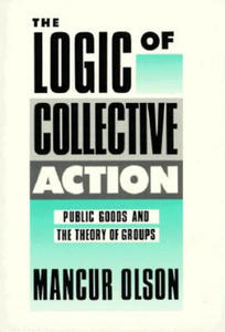 Logic of Collective Action - 2861928983