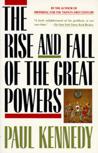 The Rise and Fall of the Great Powers - 2872524548