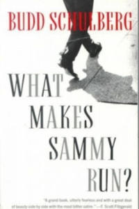 What Makes Sammy Run?. Was treibt Sammy an?, englische Ausgabe - 2878297482