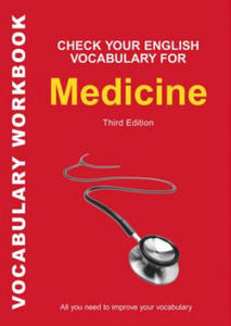 Check Your English Vocabulary for Medicine - 2867094050