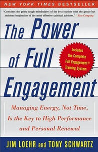 The Power of Full Engagement - 2867749769