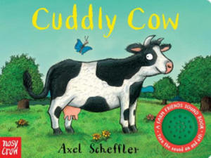 Cuddly Cow: A Farm Friends Sound Book - 2877502723