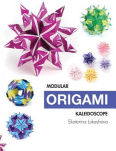Modular Origami Kaleidoscope - 2866868598