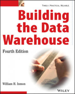 Building the Data Warehouse 4e - 2867096097