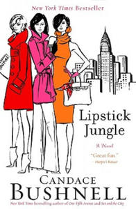 Lipstick Jungle, English edition - 2875806652