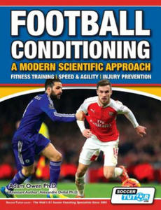 Football Conditioning a Modern Scientific Approach - 2866527406