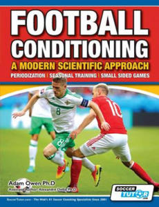 Football Conditioning a Modern Scientific Approach - 2867127852