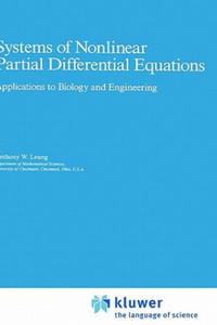 Systems of Nonlinear Partial Differential Equations - 2875237483