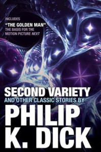 Second Variety And Other Classic Stories - 2877305756