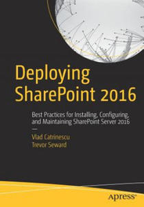 Deploying SharePoint 2016 - 2867108079