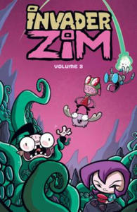 Invader Zim Vol. 3 - 2873979471