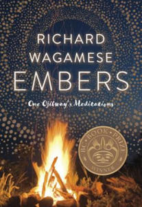 Richard Wagamese - Embers - 2870212516