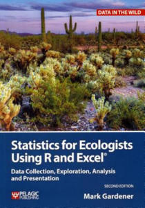 Statistics for Ecologists Using R and Excel - 2867108650