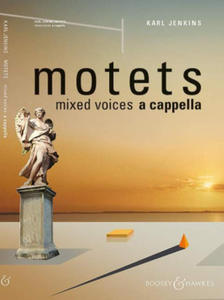 Karl Jenkins - Motets - 2873901658