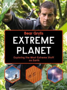 Bear Grylls Extreme Planet - 2876936996