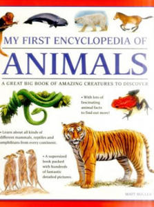 My First Encyclopedia of Animals (giant Size) - 2877040735