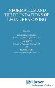 Informatics and the Foundations of Legal Reasoning - 2877506875