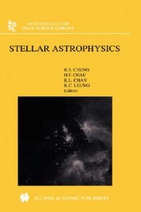 Stellar Astrophysics - 2874169228