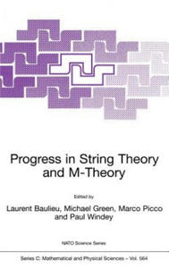 Progress in String Theory and M-Theory - 2877176658