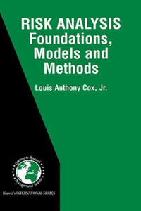 Risk Analysis Foundations, Models, and Methods - 2874805199