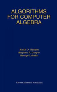 Algorithms for Computer Algebra - 2878441836