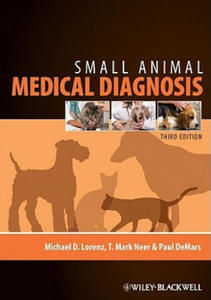 Small Animal Medical Diagnosis 3e - 2867208092