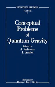 Conceptual Problems of Quantum Gravity - 2877176688