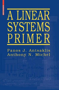 Linear Systems Primer - 2866656500